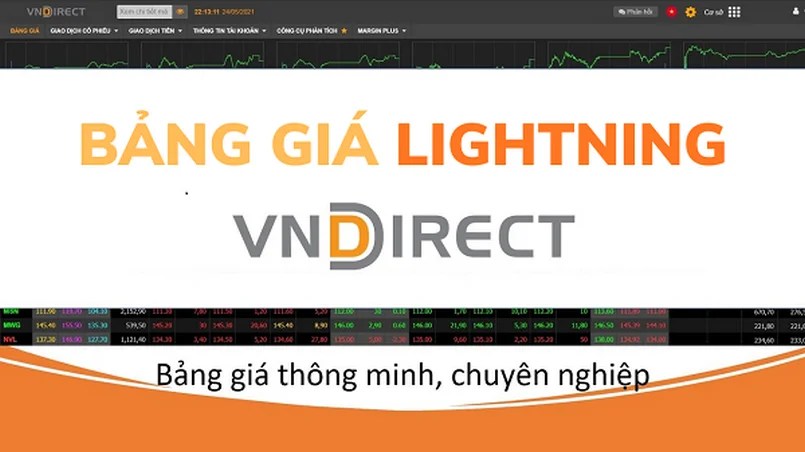 Bảng giá Lightning là gì