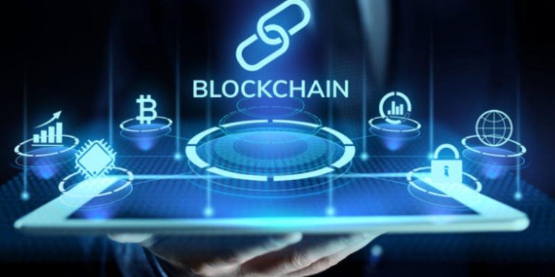 công nghệ blockchain