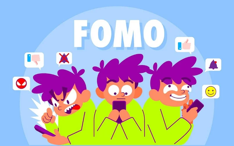 Nguyên nhân gây ra hội chứng FOMO trong giao dịch