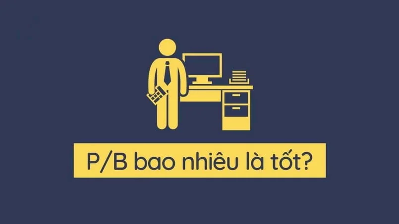 Ý nghĩa chỉ số P/b