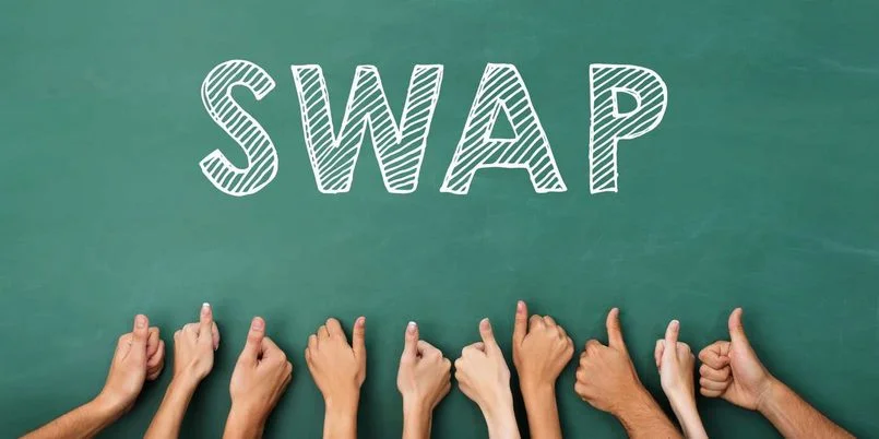 Cách để tận dụng swap