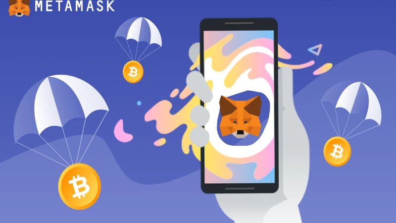 Ví metamask là gì